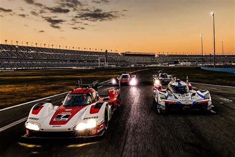 rolex 24 2023 at daytona.